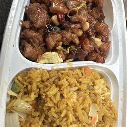 Kung Pao Chicken Ding Kung Pao Chicken Ding