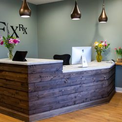 The Fix RX - Front Desk