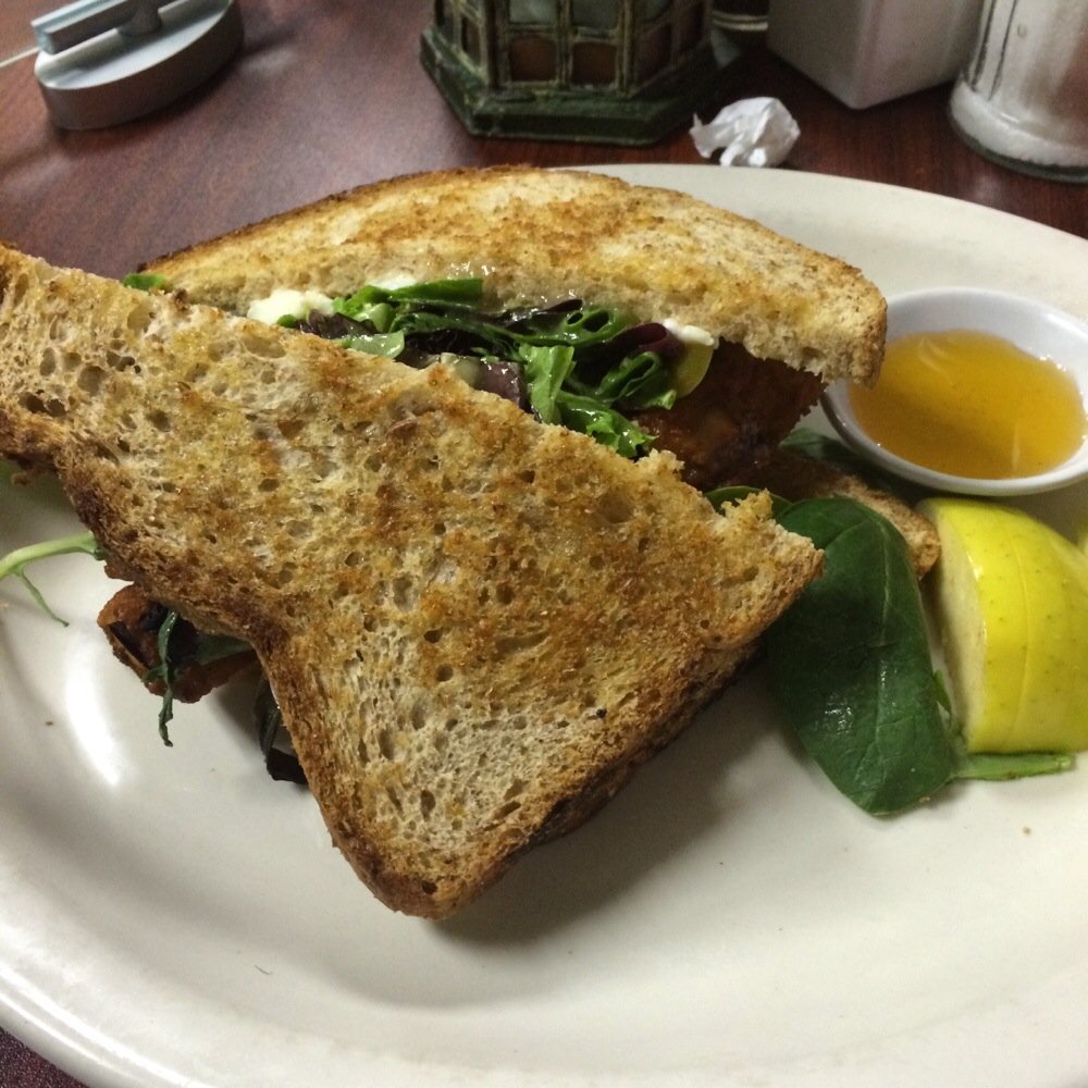 The Spot - The Fried Joisey - New American Near Me - Northfield, New Jersey