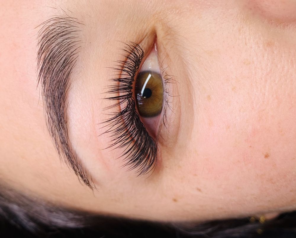 Laura rae Lash Artistry  Logo