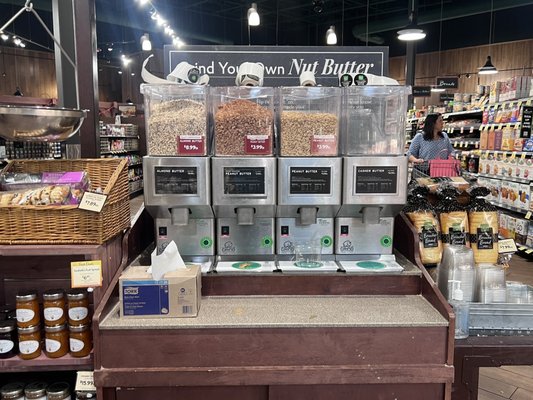The Fresh Market by null
