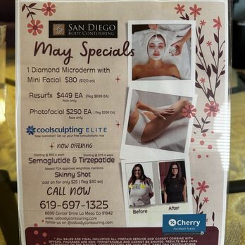 San Diego Body Contouring - Cosmetic Surgeons Near Me - San Diego, California
