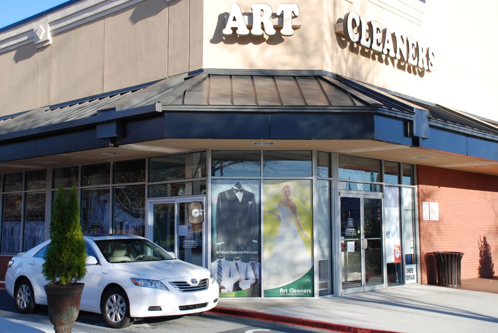 ART CLEANERS Updated August 2024 1100 Johnson Ferry Rd, Marietta