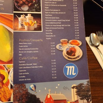 Mondongo's Restaurante - Menu - Colombian Near Me - Doral, Florida Mondongo's Restaurante - Menu - Colombian Near Me - Doral, Florida
