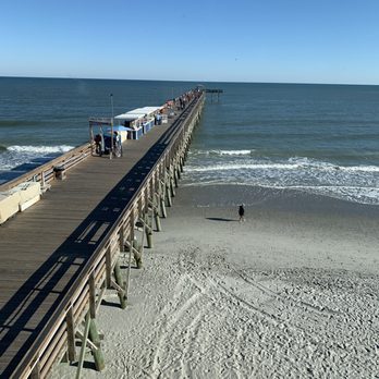 Wicked Tuna - View from my table - New American Near Me - Myrtle Beach, South Carolina Wicked Tuna - View from my table - New American Near Me - Myrtle Beach, South Carolina