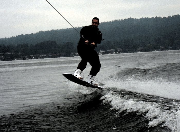 Social spots from Northwest Riders Wake Lessons