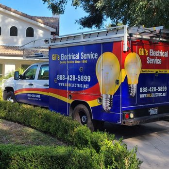 Gil’s Electrical Services - Electricians Near Me - San Fernando, California Gil’s Electrical Services - Electricians Near Me - San Fernando, California