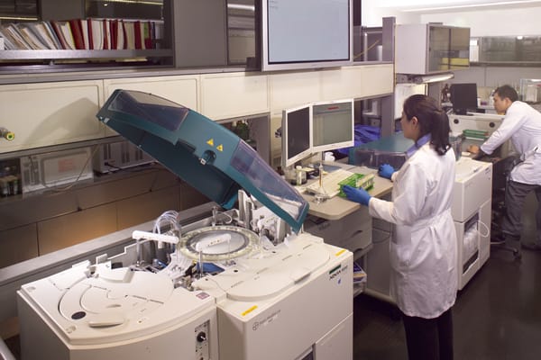 ETS Laboratories by null