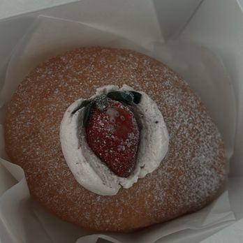 Memorylook - Strawberry donut! - Coffee & Tea Near Me - Los Angeles, California Memorylook - Strawberry donut! - Coffee & Tea Near Me - Los Angeles, California