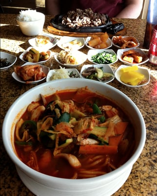 Korean Grill by null