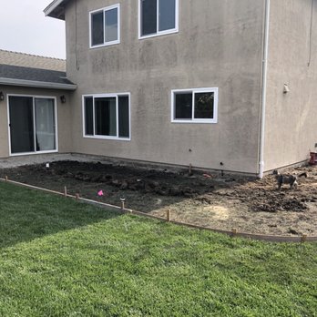 Jose's Concrete - During - Masonry/Concrete Near Me