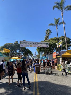 California Avocado Festival by null