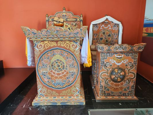 Stupa of Enlightenment Benalmádena by null