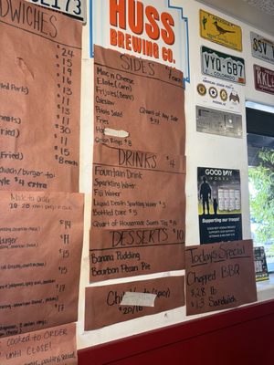 Menu photo 1 Eric’s Family Barbecue Avondale, AZ Menu photo 1 Eric’s Family Barbecue Avondale, AZ