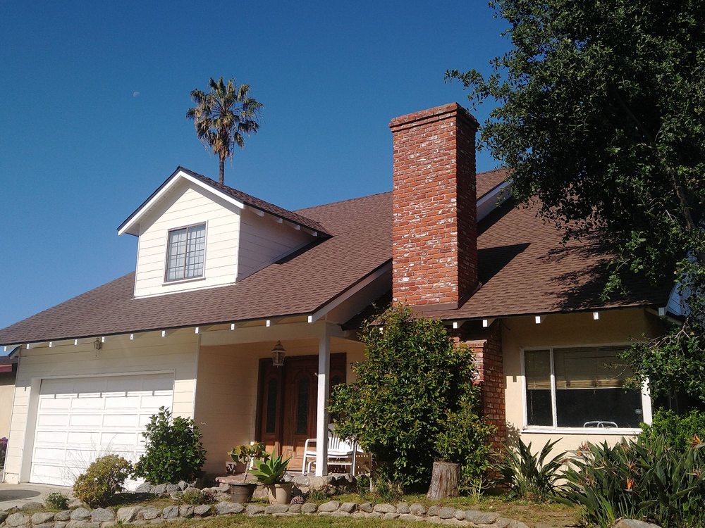 Slide of Lomeli Roofing Co