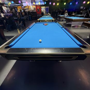 Good Times Billiards - 3 nine foot predators with 4" pockets!!! - Pool Halls Near Me - Lakewood, California Good Times Billiards - 3 nine foot predators with 4" pockets!!! - Pool Halls Near Me - Lakewood, California