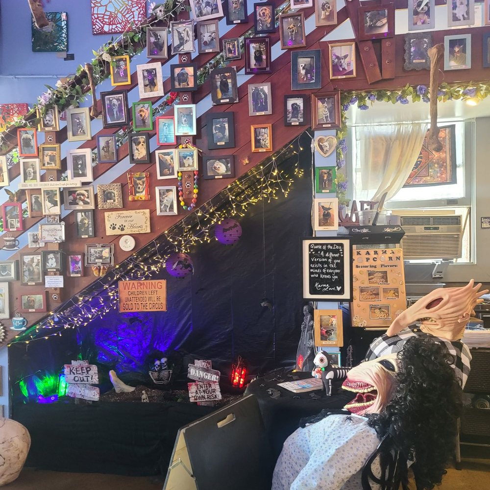 Karma Cafe - Coffee & Tea Near Me - San Francisco, California Karma Cafe - Coffee & Tea Near Me - San Francisco, California