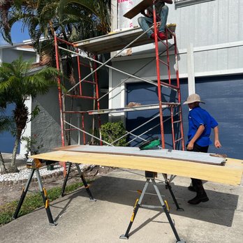 Walls All Star Services - Replacing sideing with my boys - Handyman Near Me Walls All Star Services - Replacing sideing with my boys - Handyman Near Me