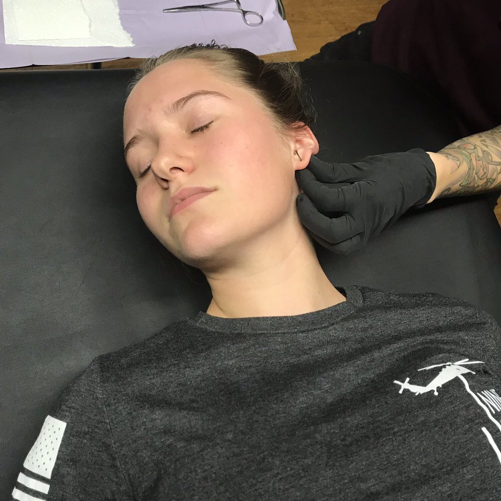 Chief Piercing - Piercing Near Me - Sacramento, California