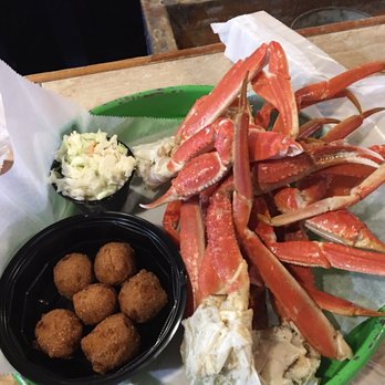 Clermont Oyster Bar - Snow Crab Basket - Seafood Near Me - Clermont, Florida Clermont Oyster Bar - Snow Crab Basket - Seafood Near Me - Clermont, Florida