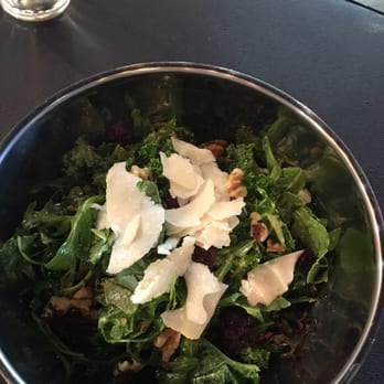 Pangea Kitchen - Kale and arugula salad. - Pizza Near Me - Evansville, Indiana Pangea Kitchen - Kale and arugula salad. - Pizza Near Me - Evansville, Indiana
