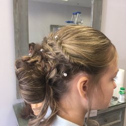 Studio 606 - Formal updo