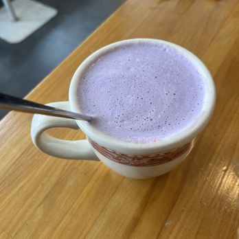 Plain Jane - Ube Latte - Breakfast & Brunch Near Me - San Francisco, California