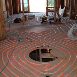 Janes Gypsum Floors