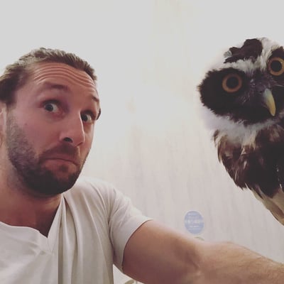 Owl Cafe Tokyo by null