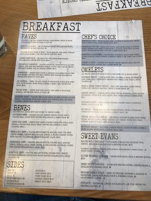 Menu photo 2 Good Evans - Kearney Kearney, NE