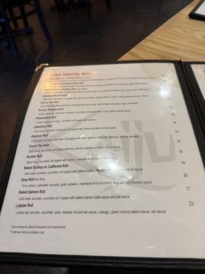Menu photo 3 Kaiju Sushi Sherman Oaks, CA Menu photo 3 Kaiju Sushi Sherman Oaks, CA