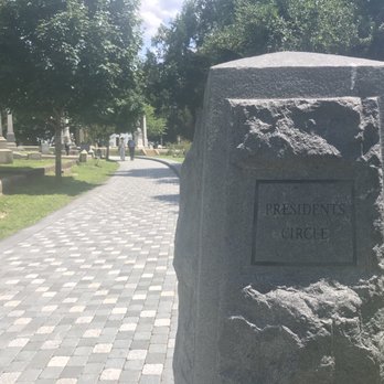 Hollywood Cemetery - Funeral Services & Cemeteries Near Me - Richmond, Virginia