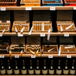Hudson Buy Rite - North Bergen - Pair your favorite cigars with your favorite spirits and wines