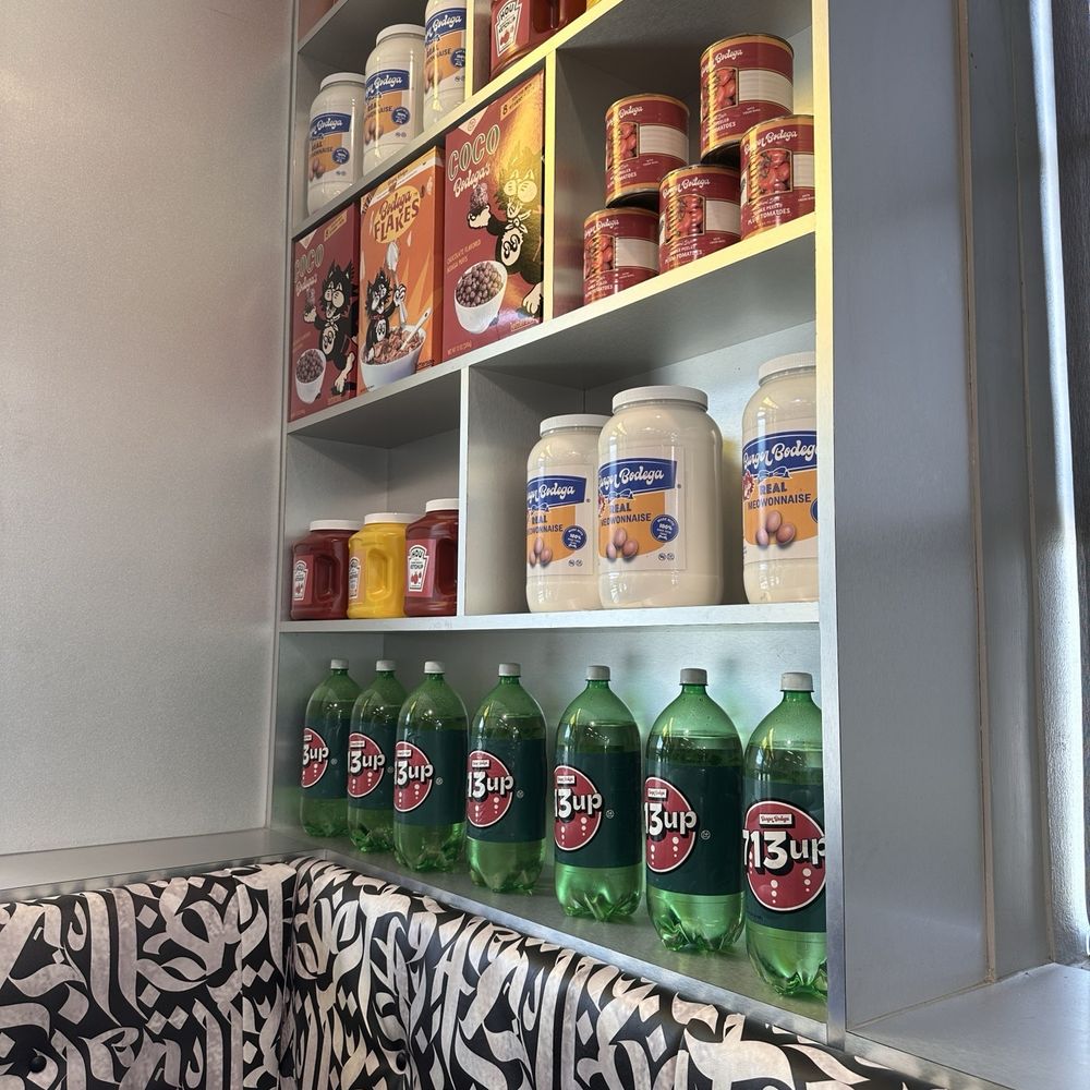 Burger Bodega - Cute decor - Burgers Near Me - Houston, Texas Burger Bodega - Cute decor - Burgers Near Me - Houston, Texas