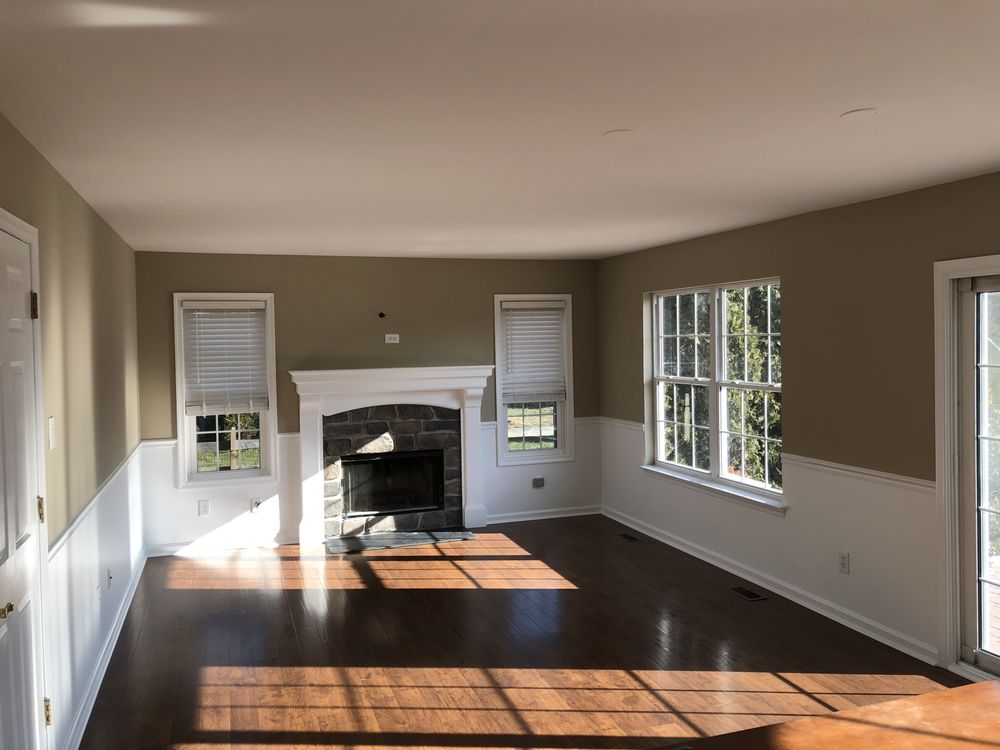 Slide of Interior Upgrades