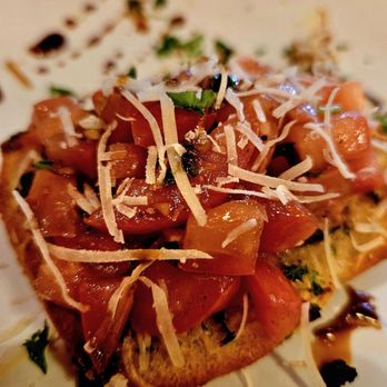 Portobello's Cuisine - Brushetta on bread so good!!! - Italian Near Me - Montrose, California Portobello's Cuisine - Brushetta on bread so good!!! - Italian Near Me - Montrose, California