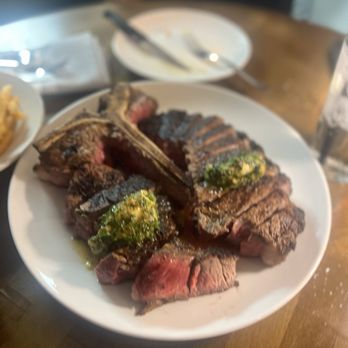 Brunk's Steakhouse - Porterhouse steak - Steakhouses Near Me - Norco, California