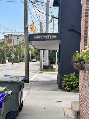 Porchetta Shop by null