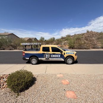 1st Choice Plumbing, Air & Insulation - 1st choice - Heating & Air Conditioning/HVAC Near Me - Phoenix, Arizona