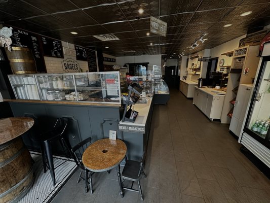 Britt & Co. Bagels by null