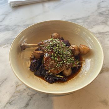 Major Tom - Crispy duck - Bars Near Me - Calgary, Alberta