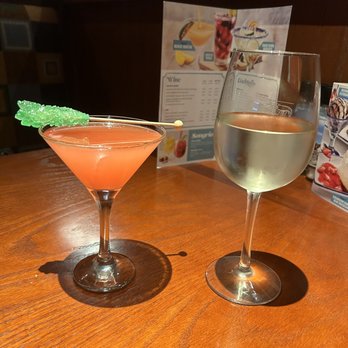 Red Lobster - Watermelon Martini - Seafood Near Me - Tampa, Florida Red Lobster - Watermelon Martini - Seafood Near Me - Tampa, Florida
