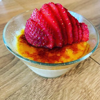 CAFFE:iN - Creme Brûlée - Coffee & Tea Near Me - Union City, California
