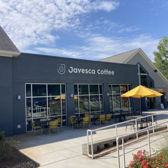 Javesca Coffee - Steele Creek - Coffee & Tea Near Me - Charlotte, North Carolina