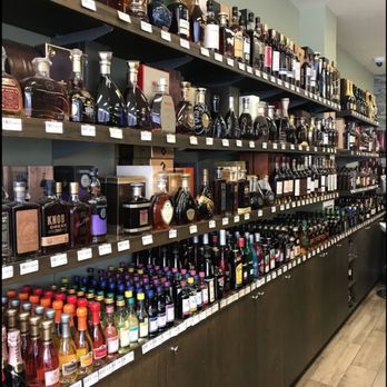 Liquor Land - shelves of liquor in a liquor store - Beer, Wine & Spirits Near Me - Brooklyn, New York Liquor Land - shelves of liquor in a liquor store - Beer, Wine & Spirits Near Me - Brooklyn, New York