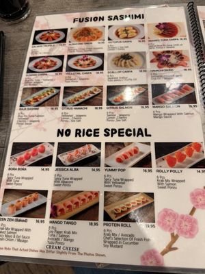 Menu photo 6 Boto Sushi San Diego, CA Menu photo 6 Boto Sushi San Diego, CA