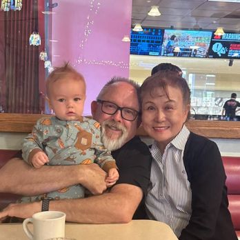 Lily's Cafe - Lily and fam - American Near Me - Newhall, California