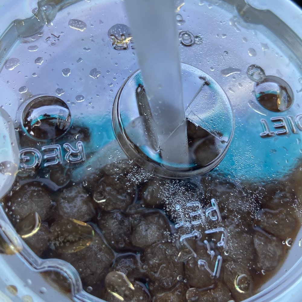 Yummy crushed ice Yummy crushed ice