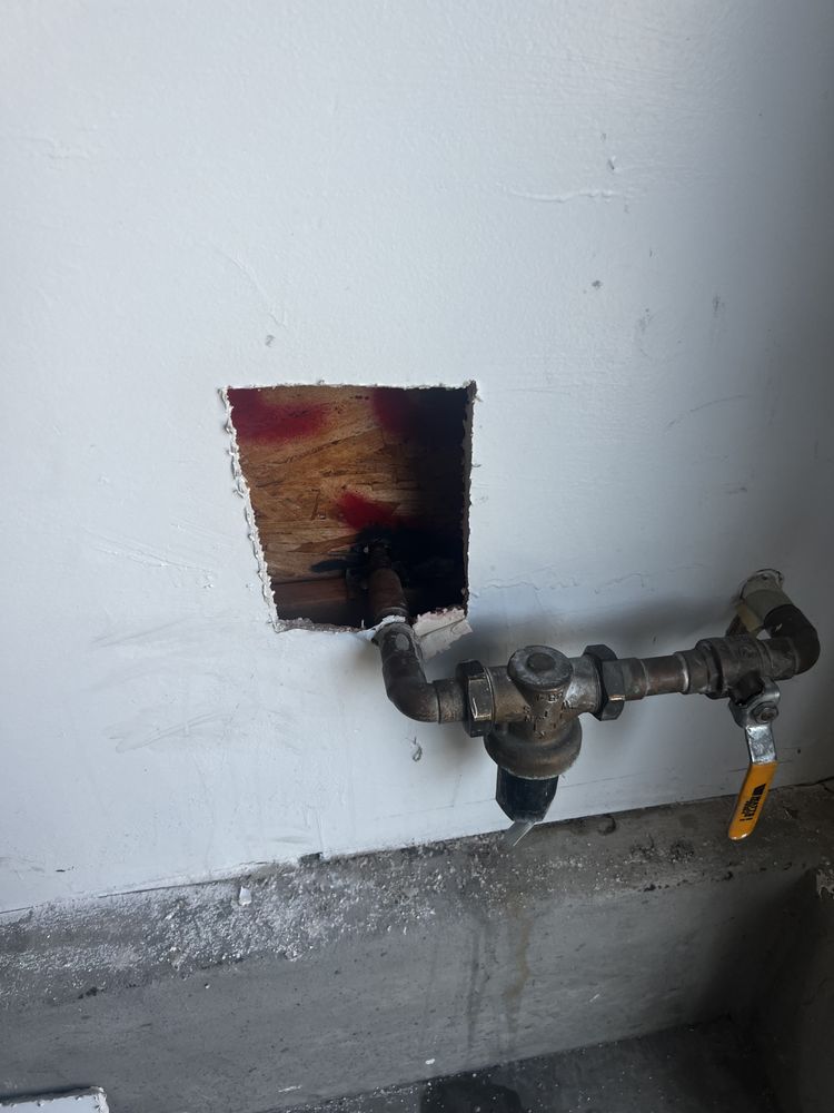 Slide of Second Opinion Plumbing