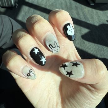 OMG Nails & Spa - Nails by Queen - Nail Salons Near Me - Cupertino, California